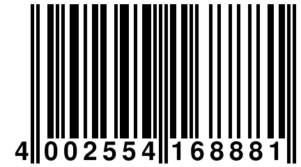 4 002554 168881