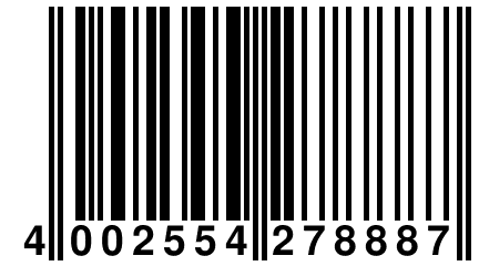 4 002554 278887