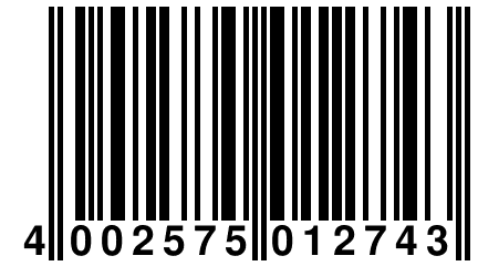 4 002575 012743