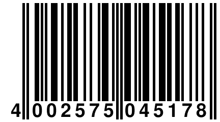 4 002575 045178