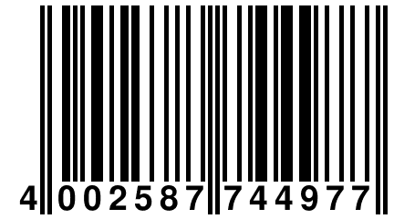 4 002587 744977