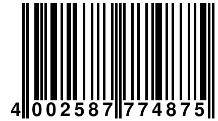 4 002587 774875
