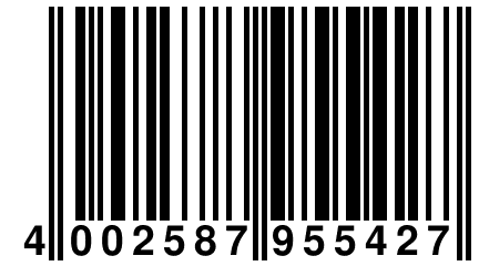4 002587 955427