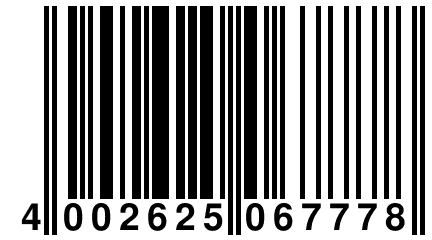 4 002625 067778