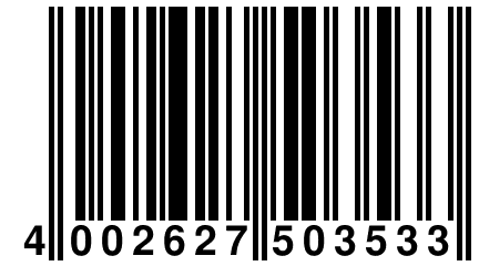 4 002627 503533