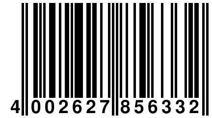 4 002627 856332