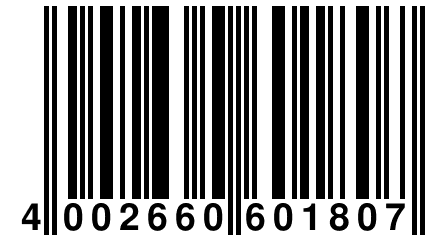 4 002660 601807