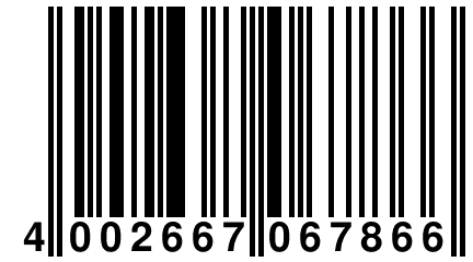 4 002667 067866