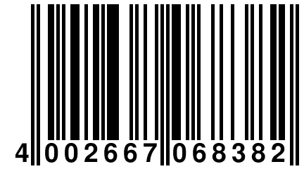 4 002667 068382