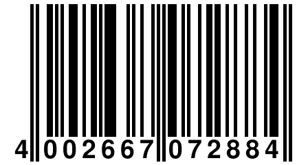 4 002667 072884