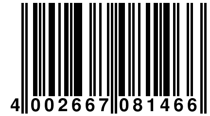 4 002667 081466