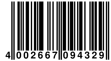 4 002667 094329