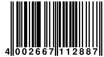 4 002667 112887