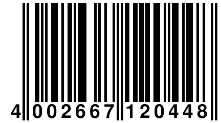 4 002667 120448
