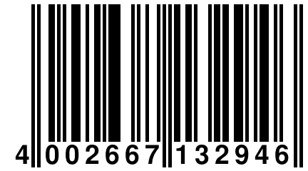 4 002667 132946