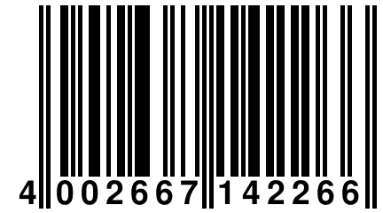 4 002667 142266