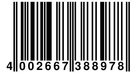 4 002667 388978