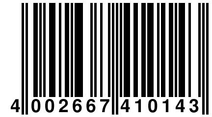 4 002667 410143