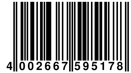 4 002667 595178