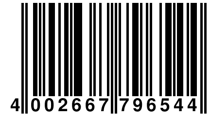 4 002667 796544