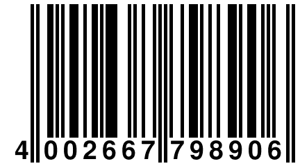 4 002667 798906