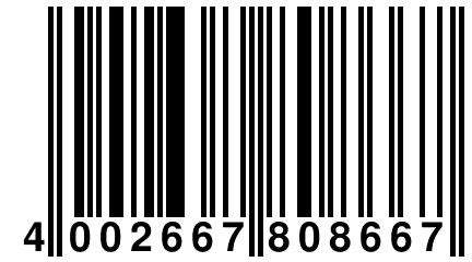 4 002667 808667