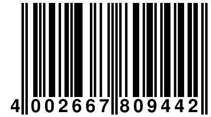 4 002667 809442