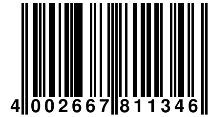 4 002667 811346