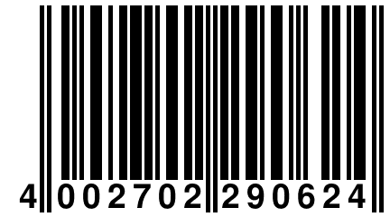 4 002702 290624
