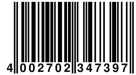 4 002702 347397