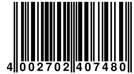 4 002702 407480