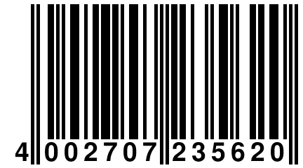 4 002707 235620