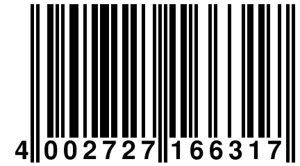 4 002727 166317