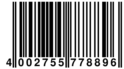 4 002755 778896
