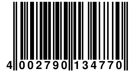 4 002790 134770