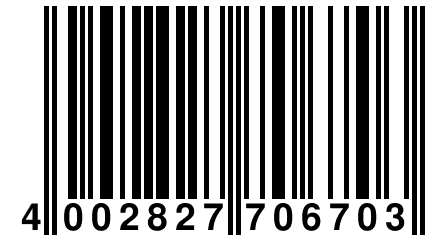 4 002827 706703