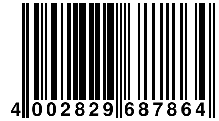 4 002829 687864