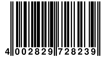 4 002829 728239