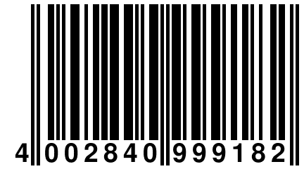 4 002840 999182