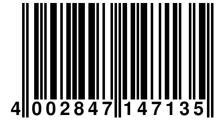 4 002847 147135
