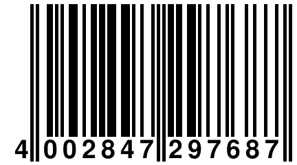 4 002847 297687