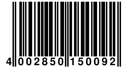 4 002850 150092
