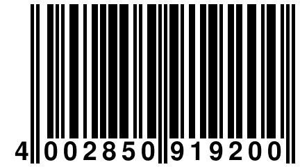 4 002850 919200
