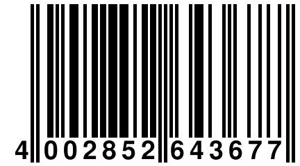 4 002852 643677
