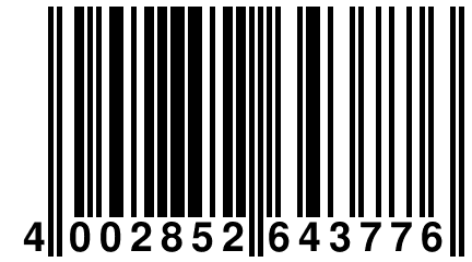 4 002852 643776