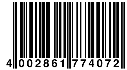 4 002861 774072