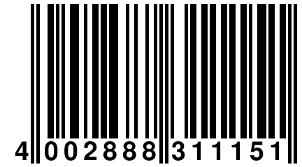 4 002888 311151