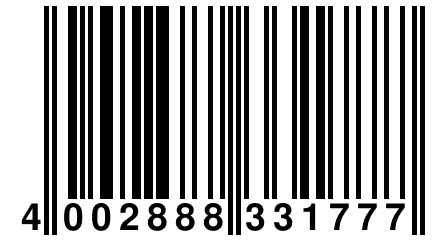 4 002888 331777
