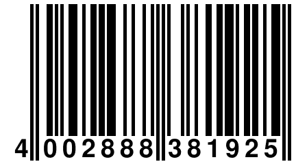 4 002888 381925