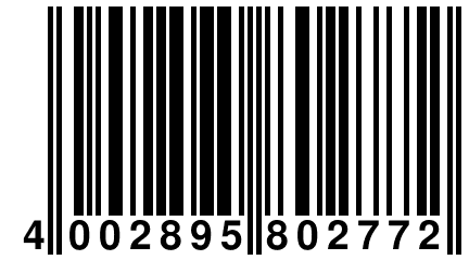 4 002895 802772